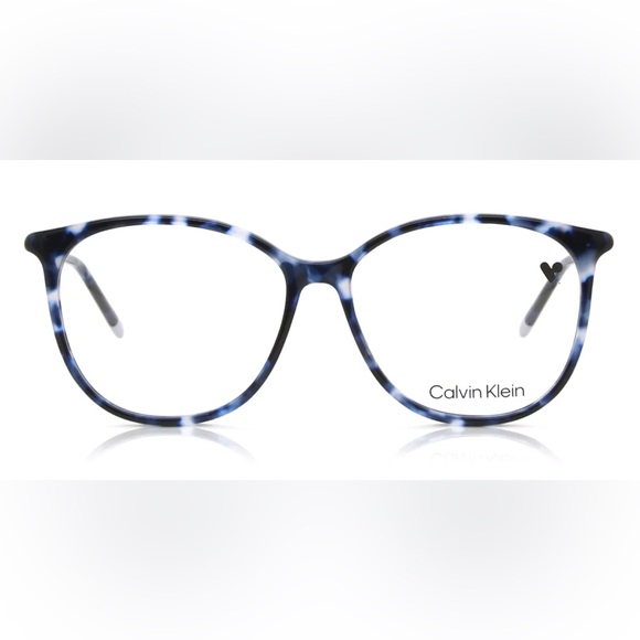 Calvin Klein CK5462 Glasses in Blue - Picture 1 of 5